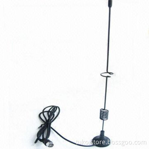 3G Antenna with Magnetic Base and 800/900/1800/1900/2170MHz Frequency Range